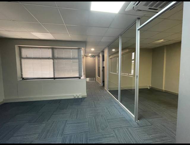 281M² OFFICE TO LET IN RIVONIA